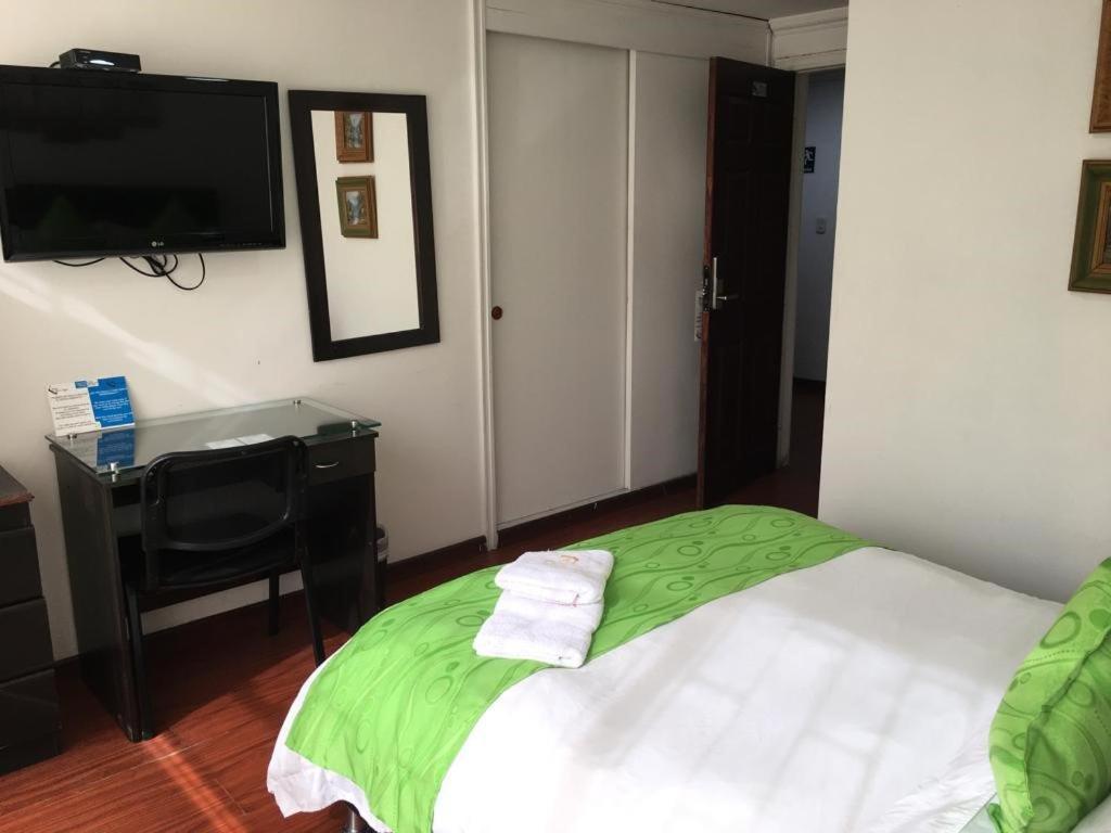 Hotel Fénix Real Bogotá Exterior foto